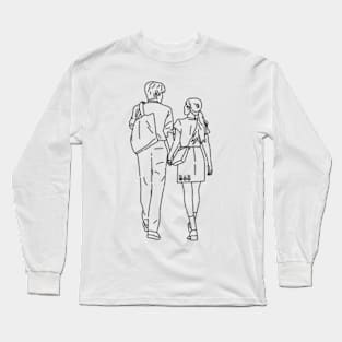 Hidden Love Long Sleeve T-Shirt